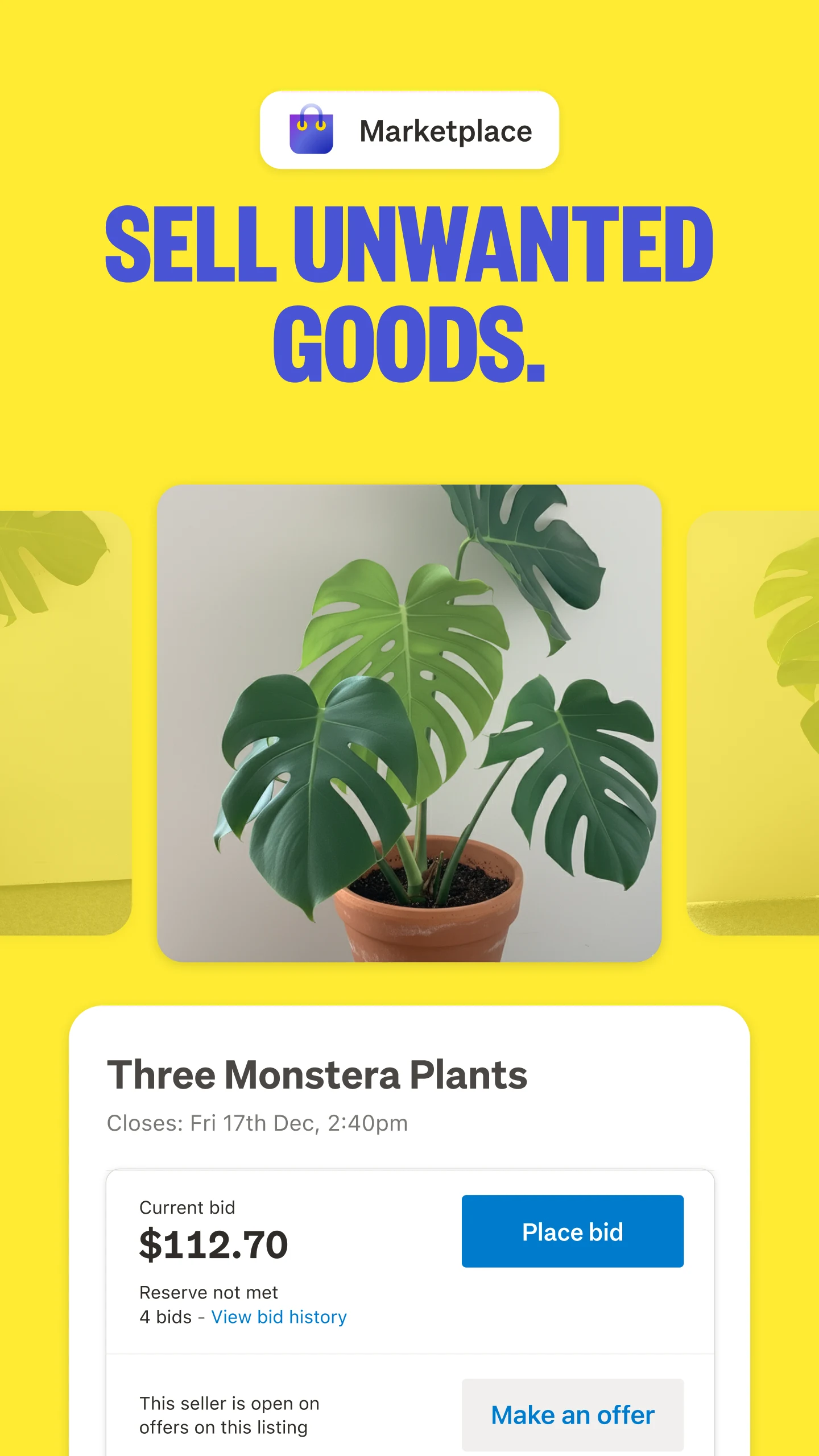 Trade Me: Property, Jobs, Shop screenshot
