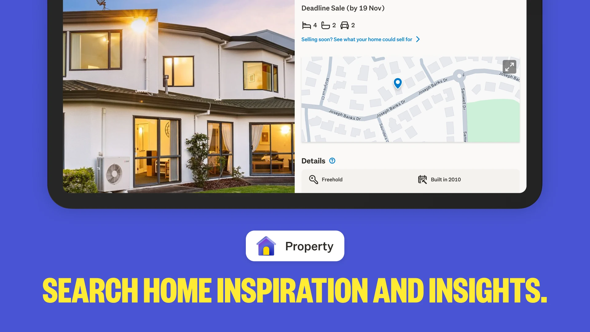 Trade Me: Property, Jobs, Shop screenshot