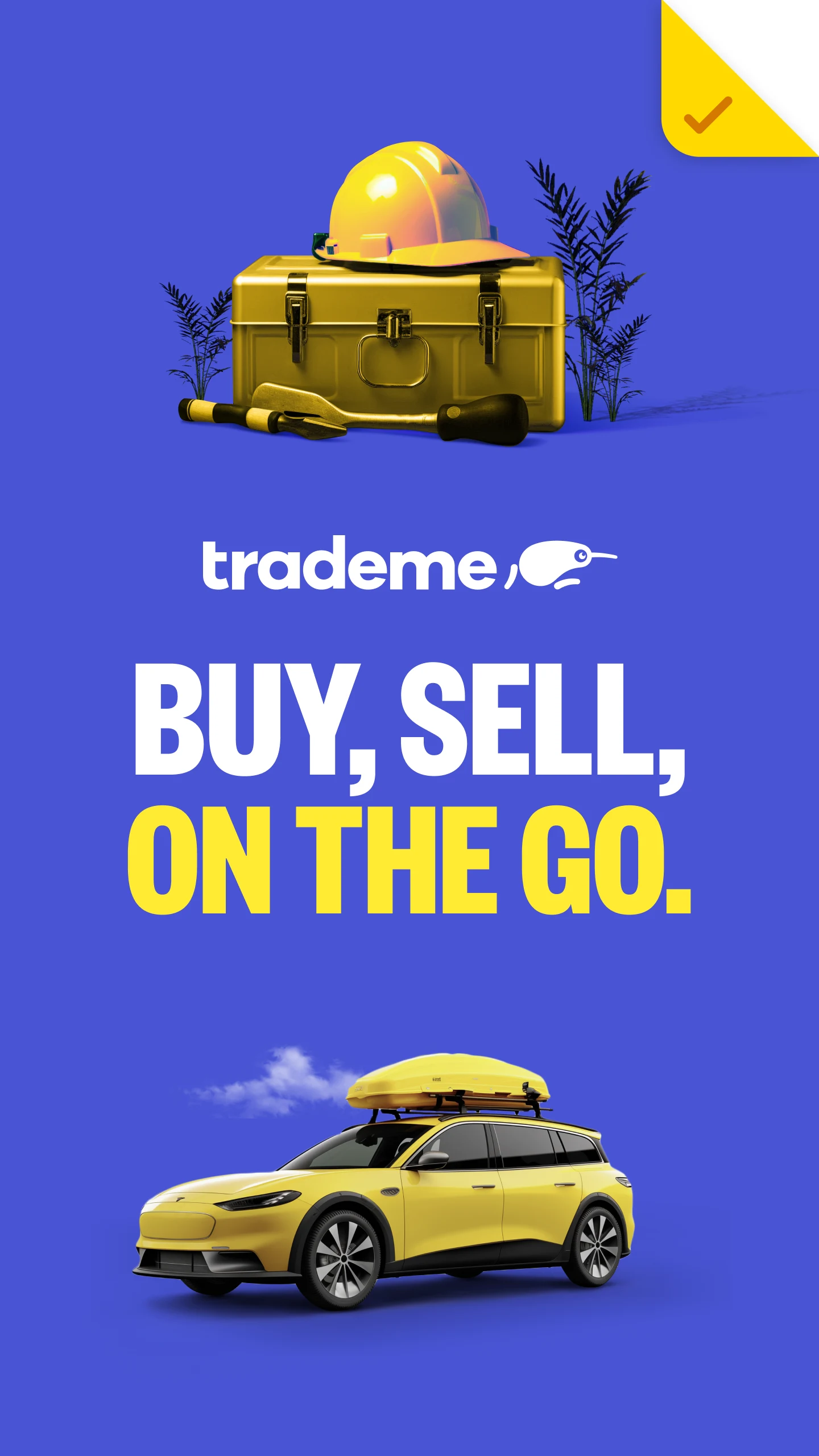 Trade Me: Property, Jobs, Shop screenshot